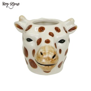 花盆 新商品 麒麟