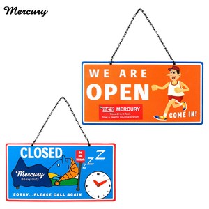 Wall Plate Mercury