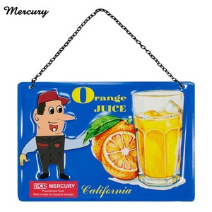 Wall Plate Mercury