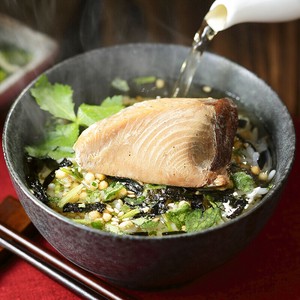 Naruhodo Chazukeまぐろ茶漬け