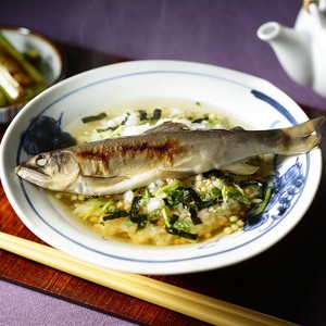 Naruhodo Chazuke鮎茶漬け