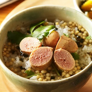 Naruhodo Chazuke鱈子茶漬け