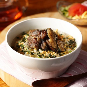 Naruhodo Chazuke炭火鶏茶漬け