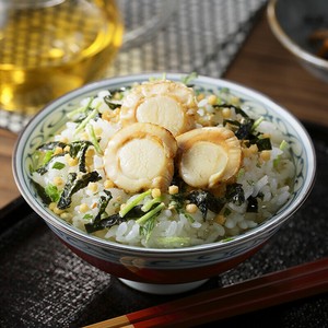 Naruhodo Chazuke帆立茶漬け