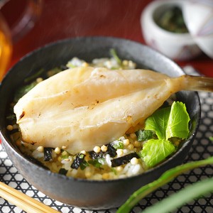 Naruhodo Chazuke炙り河豚茶漬け