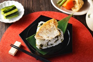 Naruhodo Onigiri鯛おにぎりの素