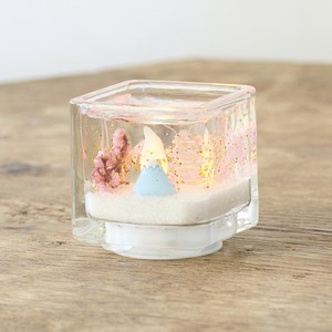 ≪特価≫インテリアアイテム【Fragrance Gel Light Collection】フレグランス ジェルライト 富士山