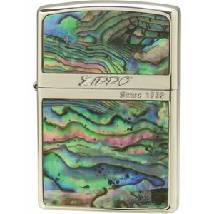 ZIPPO SHELL-LINE WH