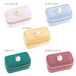 ビジューモチーフジュエリーBOX小 mz24026（上代: 3300円）