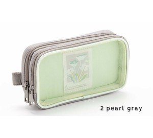 TRACY MULTI POUCH マルチポーチ (S) GTRS-01 pearl gray