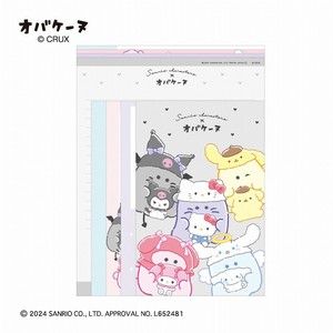 文具/办公用品 2024年 幽灵 新商品 Sanrio三丽鸥 秋冬