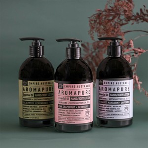 【EMPIRE AUSTRALIA】 ボタニカル ボディケア ハンド＆ボディローション 植物性由来 ヴィーガン