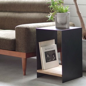 SL IRON SIDE TABLE サイドテーブル　アイアン　ホワイトオーク