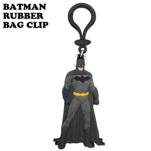 ラバーキーチェーン バットマン