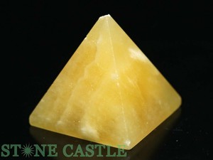 ☆一点物☆【置き石】ピラミッド型 約50mm アラゴナイト No.04 ★特価★ 【天然石 パワーストーン】