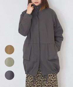 【each　新作入荷】シーズンレス・綿コート　2024AW 羽織　アウター