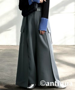 [antiqua] Full-Length Pant Ladies fashion
