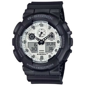 カシオ G-SHOCK ANALOG-DIGITAL GA-100 SERIES GA-100WD-1AJF / CASIO / 腕時計