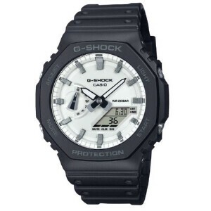 カシオ G-SHOCK ANALOG-DIGITAL 2100 Series GA-2100WD-1AJF / CASIO / 腕時計