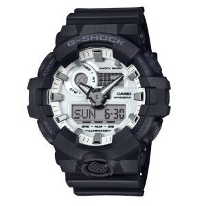 カシオ G-SHOCK ANALOG-DIGITAL GA-700 SERIES GA-700WD-1AJF / CASIO / 腕時計