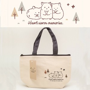 Lunch Bag Lunch Bag Animals Animal Hamster