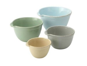 Mixing Bowl　リップド ミキシングボウルセット　T-785218