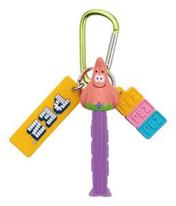 PEZ KEY CHARM(Patrick)