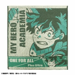 【特価品 キャラクター】僕のヒーローアカデミア ワン・フォー・オール ミニタオル