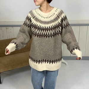 Sweater/Knitwear Pullover [2024 NEW]