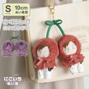 "Oshikatsu Item" Small Bag/Wallet Cherry
