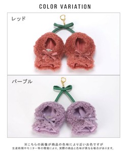 【大人気！】推し活 ぬいぐるみ ぬい活 ぬい服 ポンチョ さくらんぼ キーホルダー【Sサイズ】