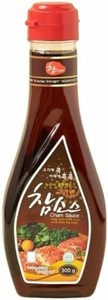 [BTSジョングク愛用のソース] WOORI チャムソース 300g 万能ソース 韓国調味料 ビビン麺 焼肉タレ