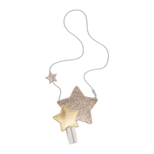【MIMI&LULA】BLUSH RIBBON SHOOTING STAR BAG バッグ ショルダーバッグ ポシェット キッズ 子ども用