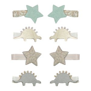 【MIMI&LULA】Dream dino mini clip DREAMER ヘアアクセサリー ヘアピン ヘアクリップ キッズ 子ども用