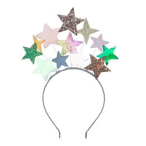 【MIMI&LULA】Stardust headdress ZIGGY カチューシャ ヘアアクセサリー ヘアバンド キッズ 子ども用