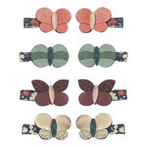 【MIMI&LULA】Bonnie b'fly mini WINTER IVY ヘアアクセサリー ヘアピン ヘアクリップ キッズ 子ども用