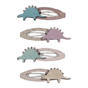 【MIMI&LULA】Dino clic clacs ヘアアクセサリー ヘアピン ヘアクリップ キッズ 子ども用