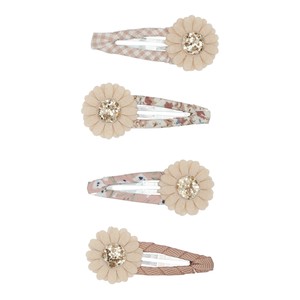 【MIMI&LULA】Daisy clic clacs ヘアアクセサリー ヘアピン ヘアクリップ キッズ 子ども用