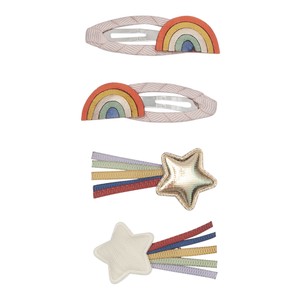 【MIMI&LULA】Over the rainbow clip pack ヘアアクセサリー ヘアピン ヘアクリップ キッズ 子ども用