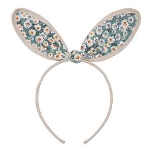 【MIMI&LULA】Bunny ears カチューシャ ヘアアクセサリー ヘアバンド キッズ 子ども用