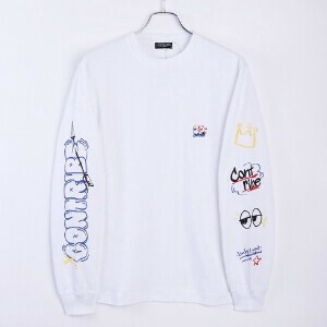 T-shirt Loose Size