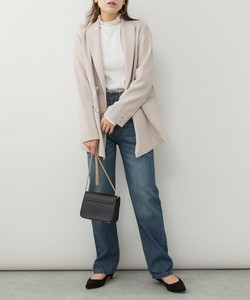 Denim Full-Length Pant
