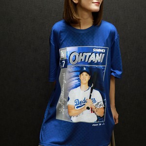 【FOCO】SHOHEI OHTANI 「コミック」Tシャツ 大谷翔平 ドジャース