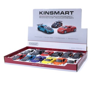 Model Car 4-colors
