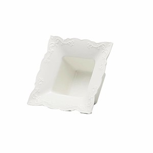 クレイ　Claire　11．5□5．5Hホワイト□11.5×H5.5cm1入CC366104-100