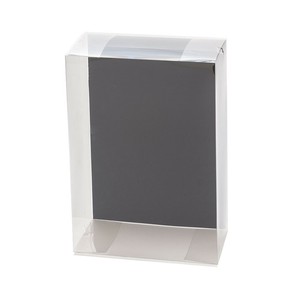 Packaging Box Clear