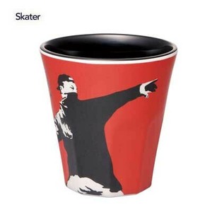 杯子/保温杯 三聚氰胺 Skater 270ml