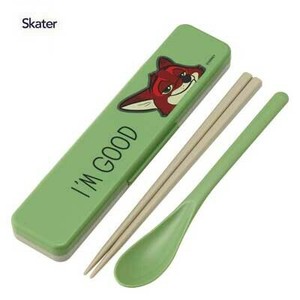 Disney Chopsticks Skater Zootopia 18cm
