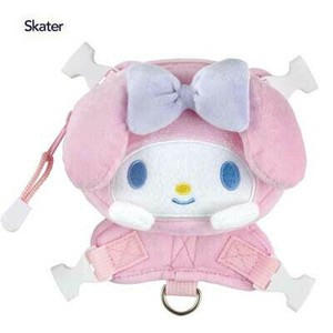 Carrier My Melody Skater Going for a Walk