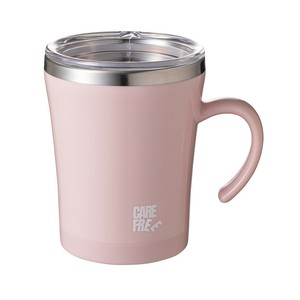 タケヤ　サードウェーブマグ　320ml　ローズ